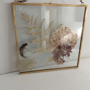 Pressed Flower Art